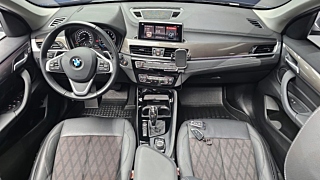 BMW X1 F48 2021