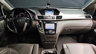 HONDA ODYSSEY 2016