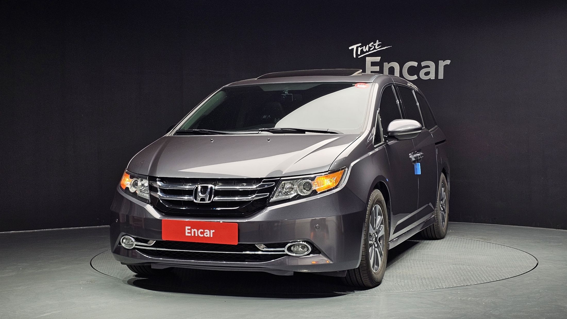HONDA ODYSSEY 2016
