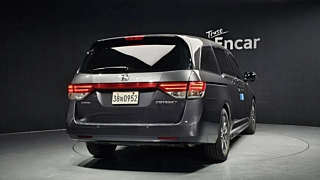 HONDA ODYSSEY 2016