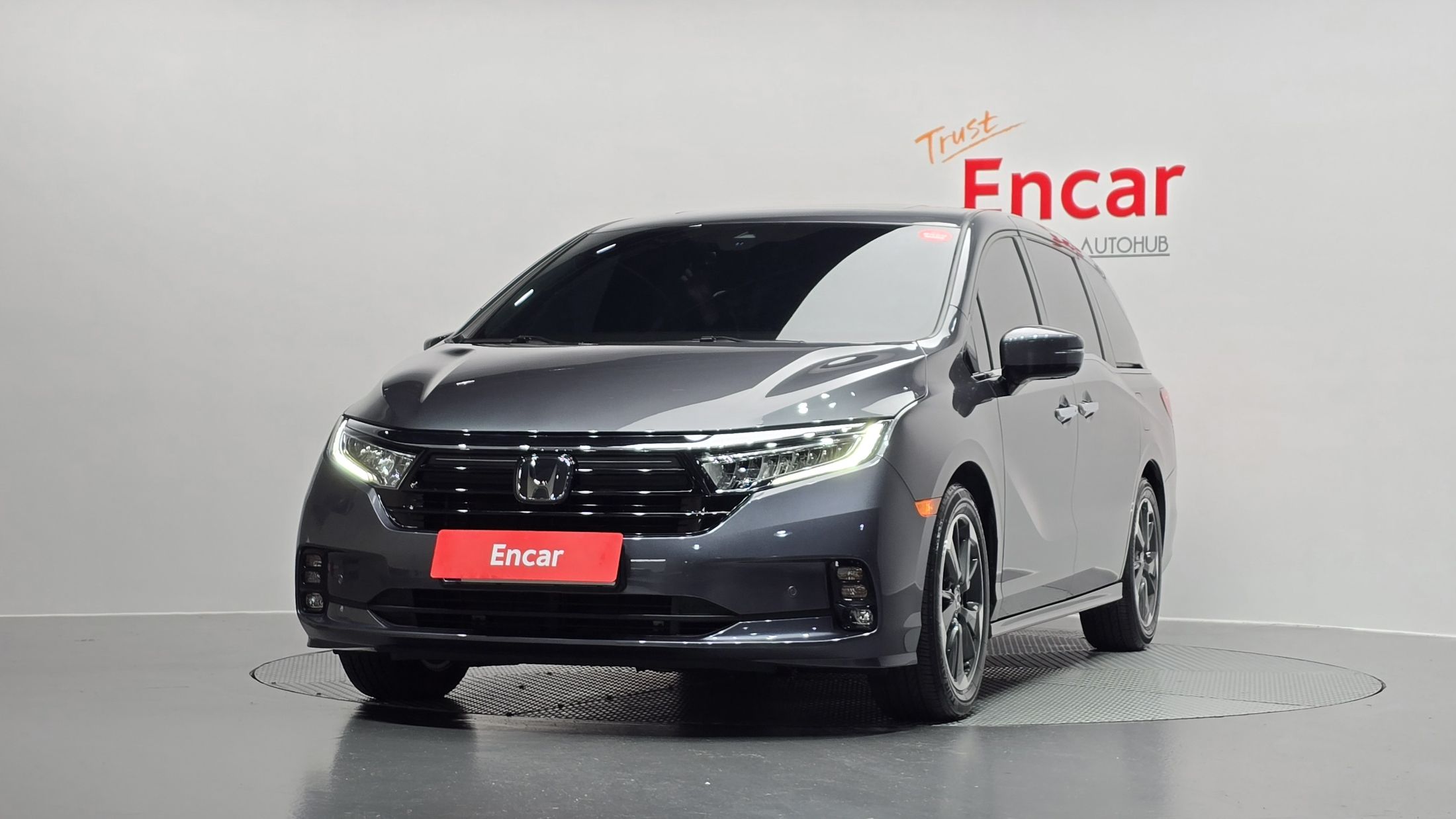 HONDA ODYSSEY 2023