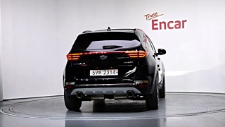 KIA SPORTAGE THE BOLD 2018