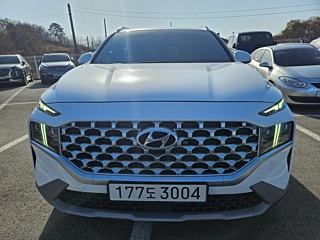 HYUNDAI SANTAFE 2020