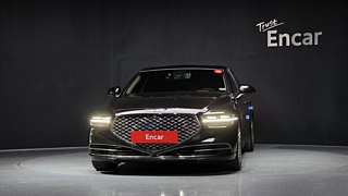 GENESIS G90 2019