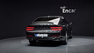 GENESIS G80 RG3 2023