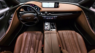 GENESIS G80 RG3 2023