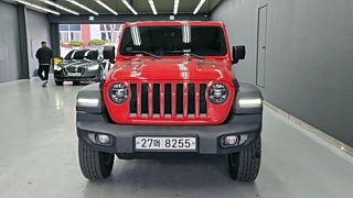 JEEP WRANGLER JL 2019