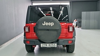 JEEP WRANGLER JL 2019