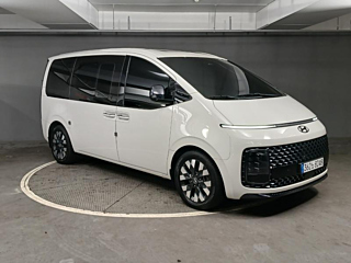 HYUNDAI STARIA 2021