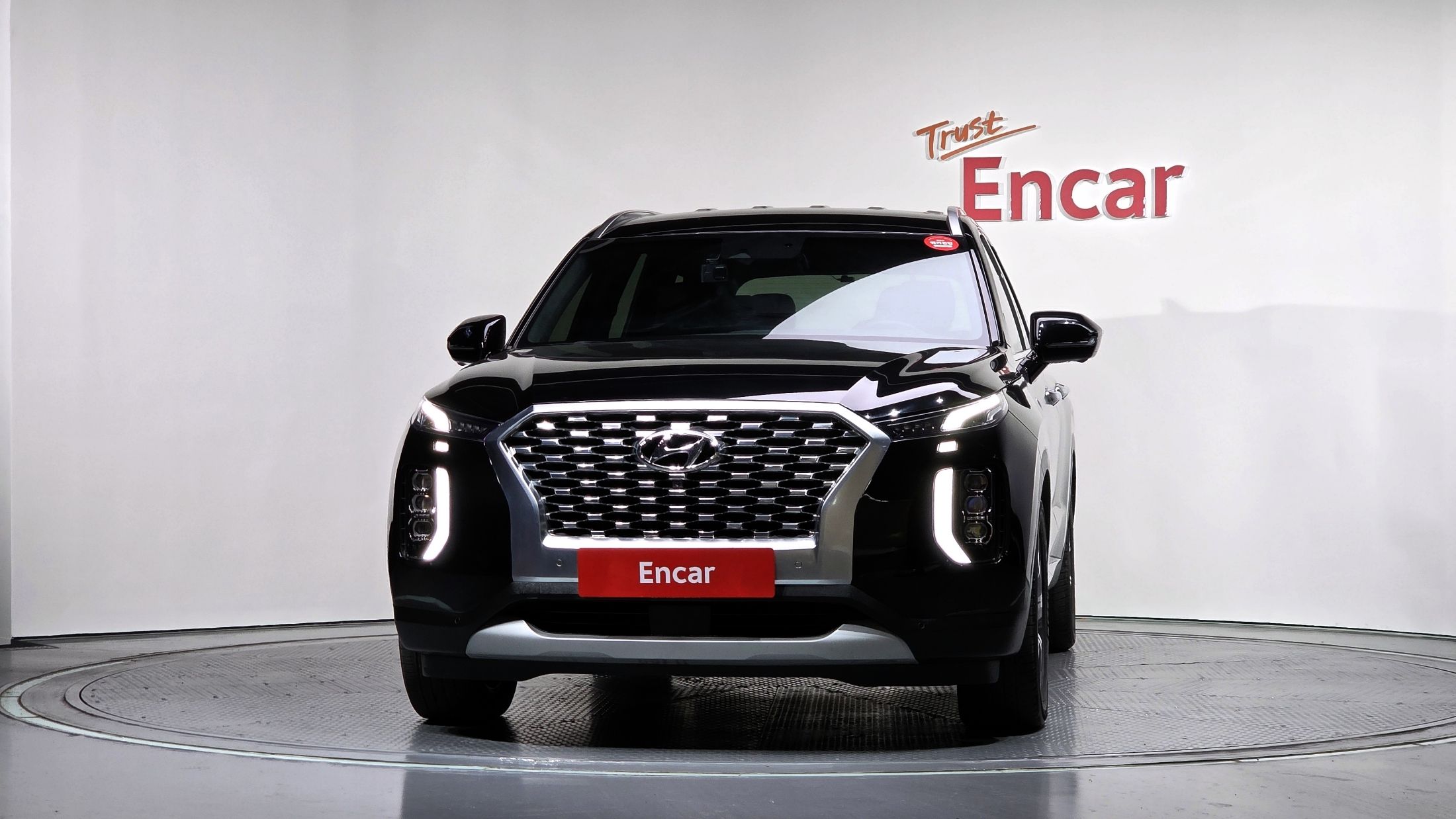HYUNDAI PALISADE 2019