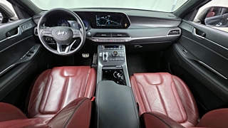 HYUNDAI PALISADE 2019