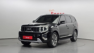 KIA MOHAVE THE MASTER