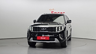 KIA MOHAVE THE MASTER 2023