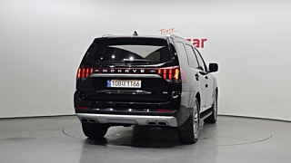 KIA MOHAVE THE MASTER 2023