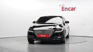 HYUNDAI GENESIS DH 2016