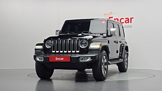 JEEP WRANGLER JL 2021