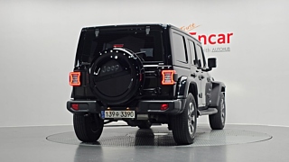 JEEP WRANGLER JL 2021