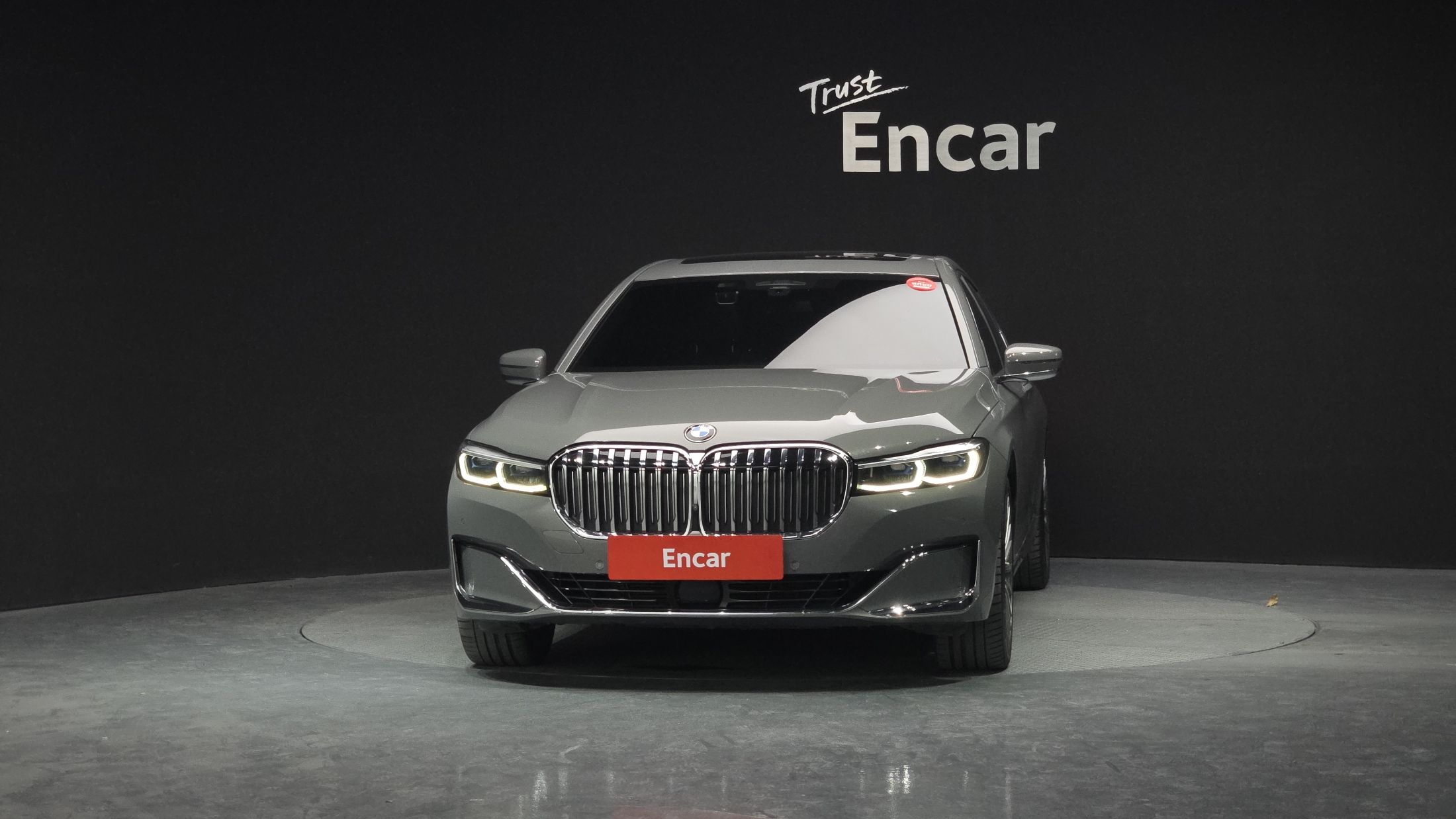 BMW 7-SERIES G11 2021