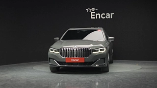 BMW 7-SERIES G11 2021