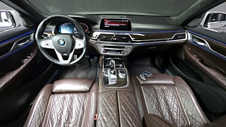 BMW 7-SERIES G11 2021