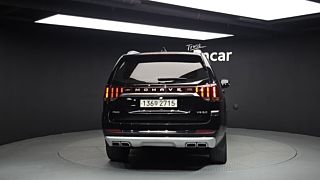 KIA MOHAVE THE MASTER 2021