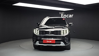 KIA MOHAVE THE MASTER 2021