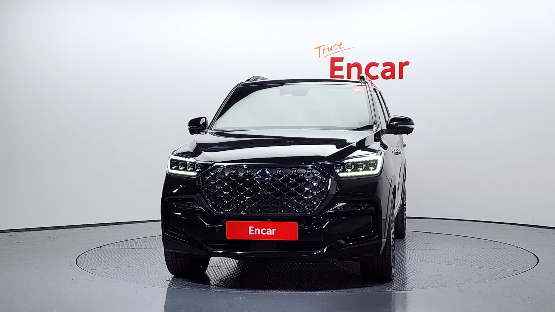 SSANGYONG REXTON 2020