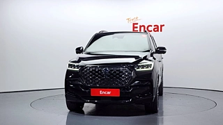 SSANGYONG REXTON 2020