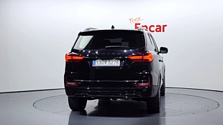 SSANGYONG REXTON 2020