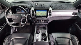 SSANGYONG REXTON 2020