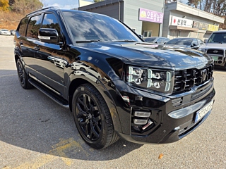 KIA MOHAVE THE MASTER 2020