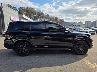 KIA MOHAVE THE MASTER 2020