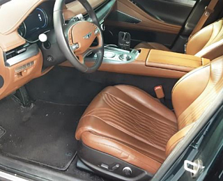 GENESIS G80 RG3 2020