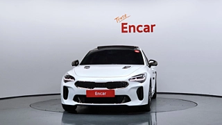KIA STINGER MEISTER 2023