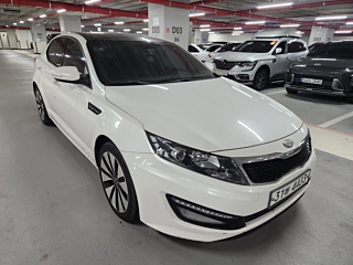KIA K5 2013