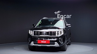 KIA MOHAVE THE MASTER 2019