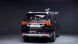 KIA MOHAVE THE MASTER 2019