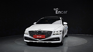 GENESIS G80 RG3 2020