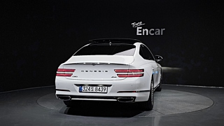 GENESIS G80 RG3 2020