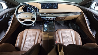 GENESIS G80 RG3 2020