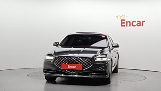 GENESIS G90 2019