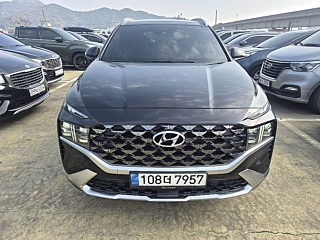 HYUNDAI SANTAFE 2020