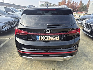 HYUNDAI SANTAFE 2020