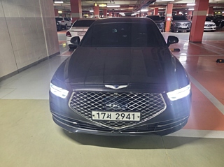 GENESIS G90 2019