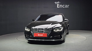 HYUNDAI GRANDEUR IG 2017