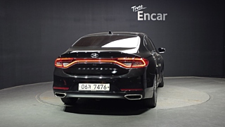 HYUNDAI GRANDEUR IG 2017