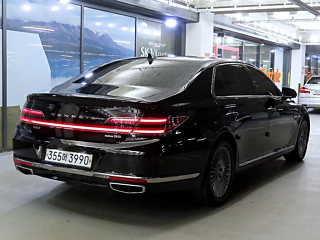 GENESIS G90 2020