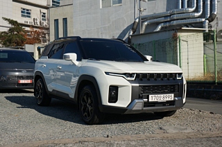 SSANGYONG TORRES 2023