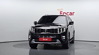 KIA MOHAVE THE MASTER 2019