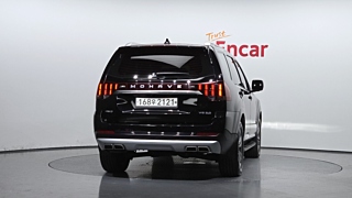 KIA MOHAVE THE MASTER 2019